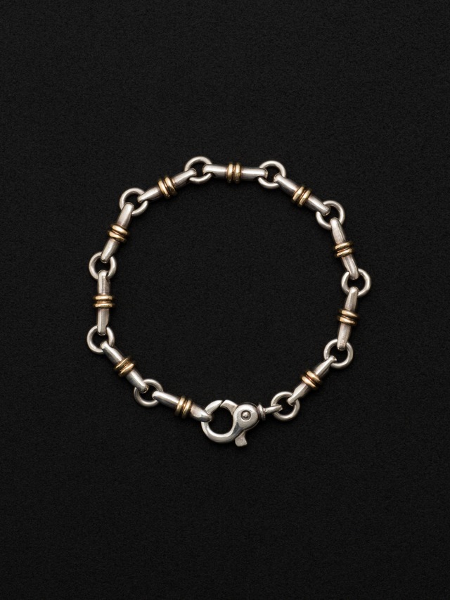 Combination Chain Bracelet