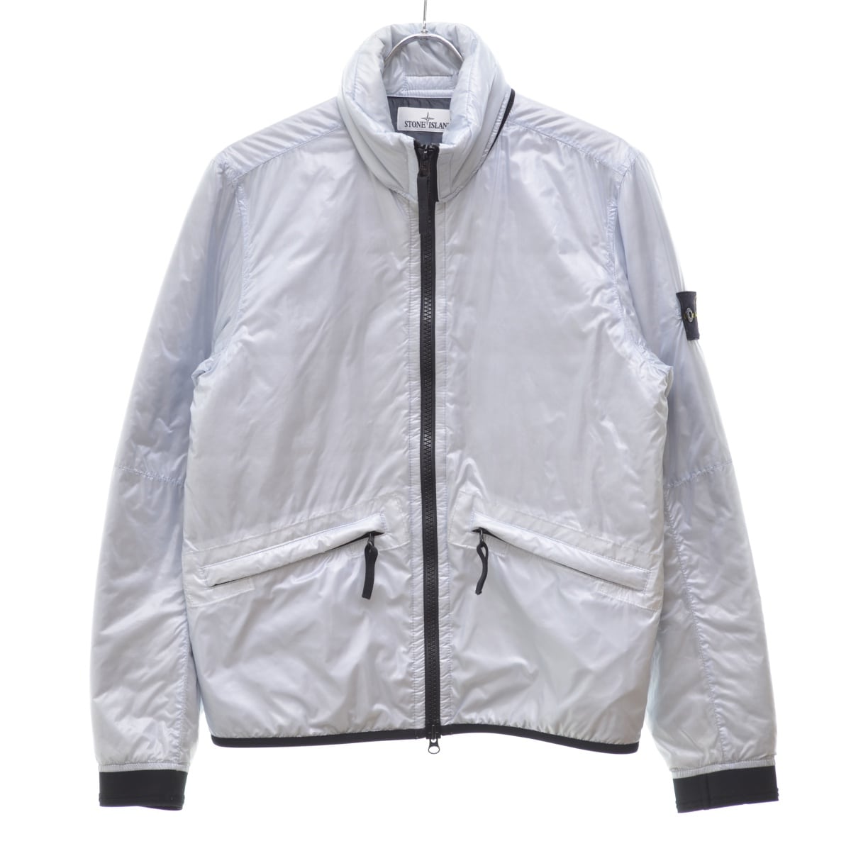 くらしを楽しむアイテム STONE ISLAND 21-22AWプリマロフト テーラード