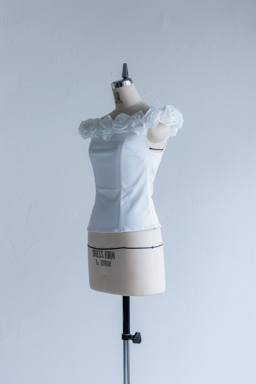 トップス rose TOP ROSE NZ ROSA CHOQUE - Zum Bee Moda Fitness