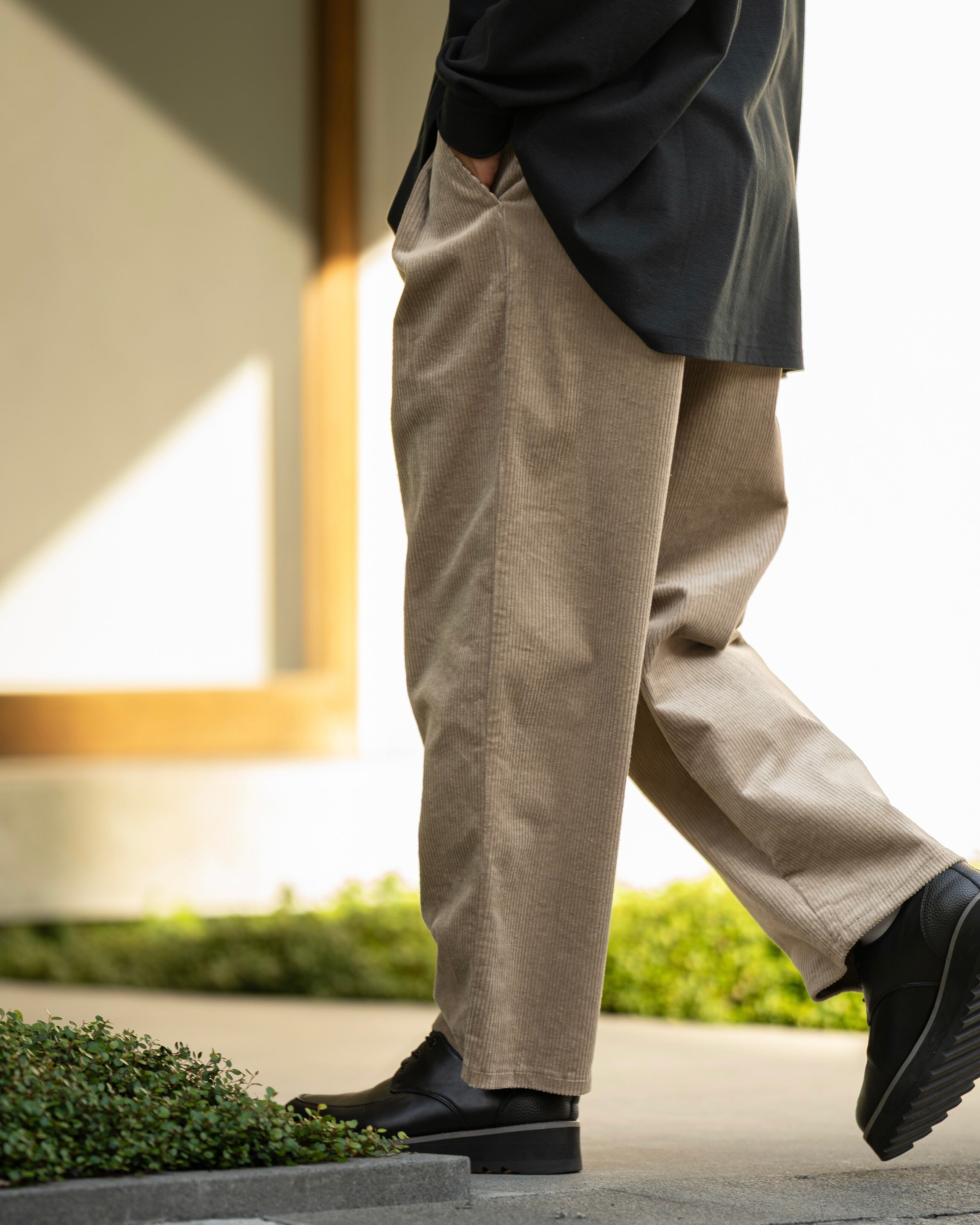 パンツ Amuy trysbay Ripstop Rib Design Pants パンツ Amuy trysbay Ripstop Rib Design Pants Amuy trysbay