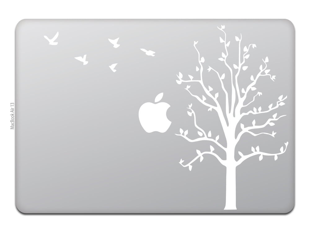 カインドストア MacBook Air / Pro 13インチ マックブック ステッカー
