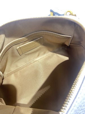 GIANNI CHIARINI ジャンニキアリーニ 2way バック ショルダー BS11525TKL ICE_CHALK