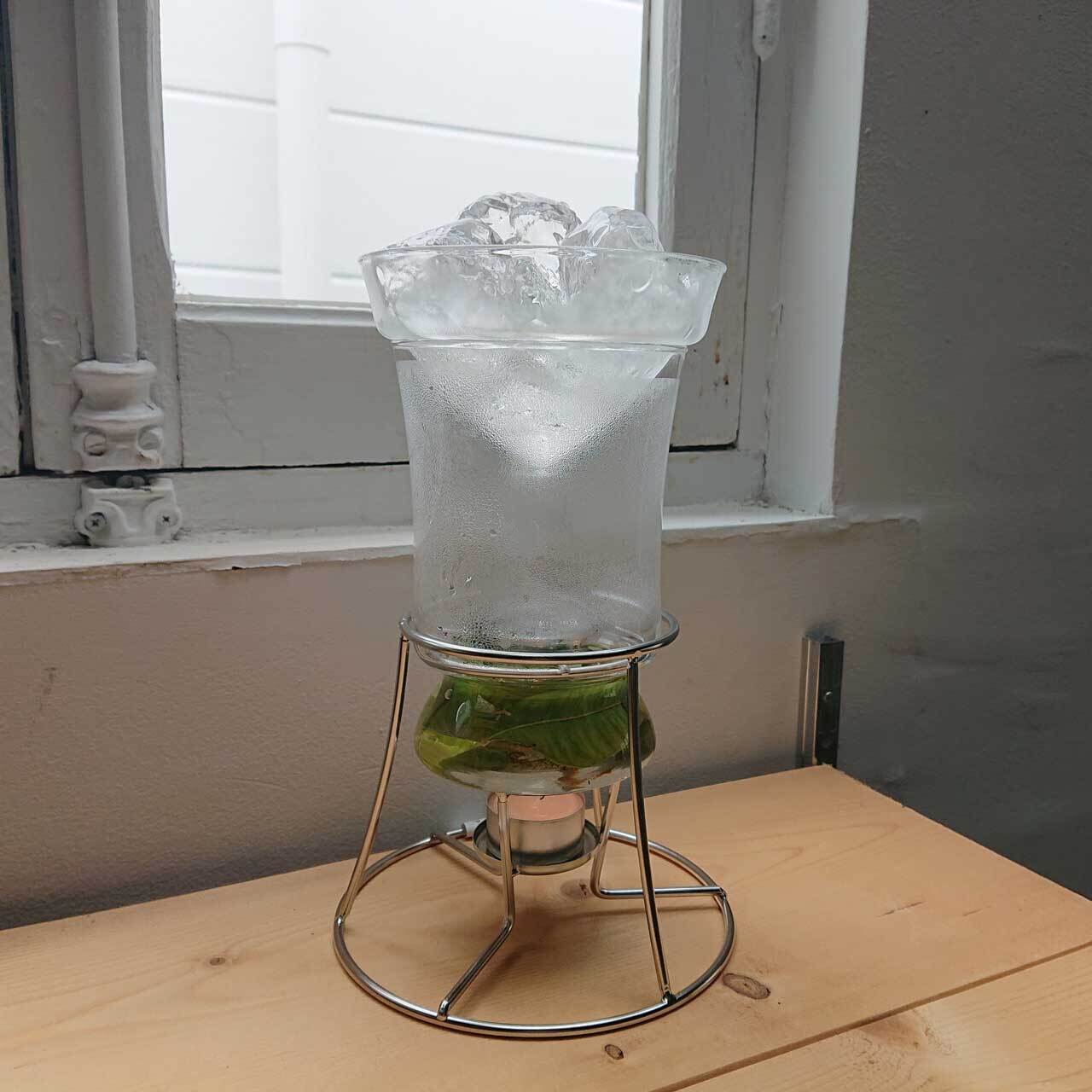 free shipping】Herb water Maker | Seeding