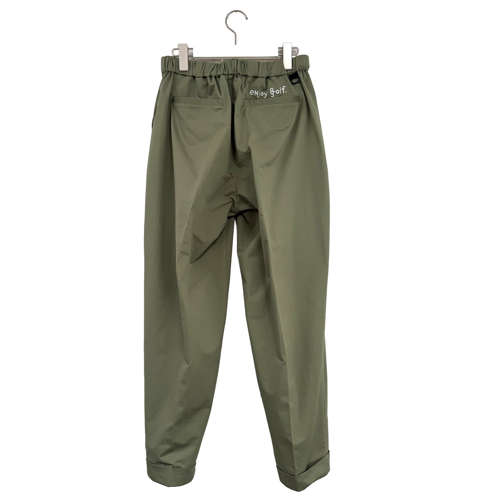 8gshoot 8G CENTER PRESS TRACK PANTS メンズウェア 8gshoot 8G CENTER