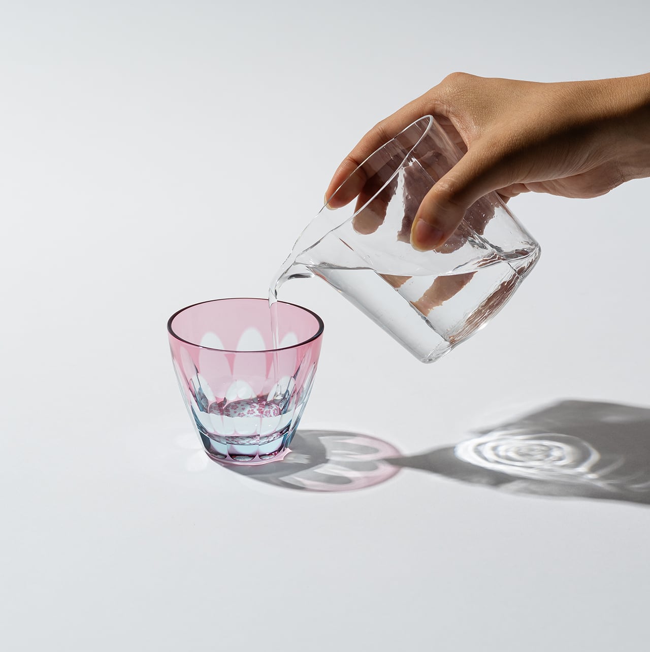 色味確認用　クラックグラス 色味確認用 クラックグラス 色味確認用 クラックグラス