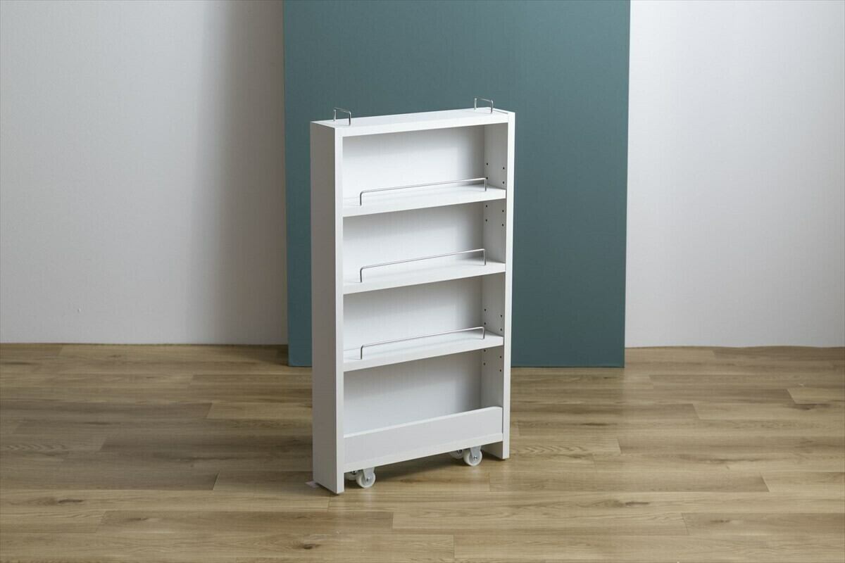 幅10cm】Tumsae 隙間収納ラック | アルル