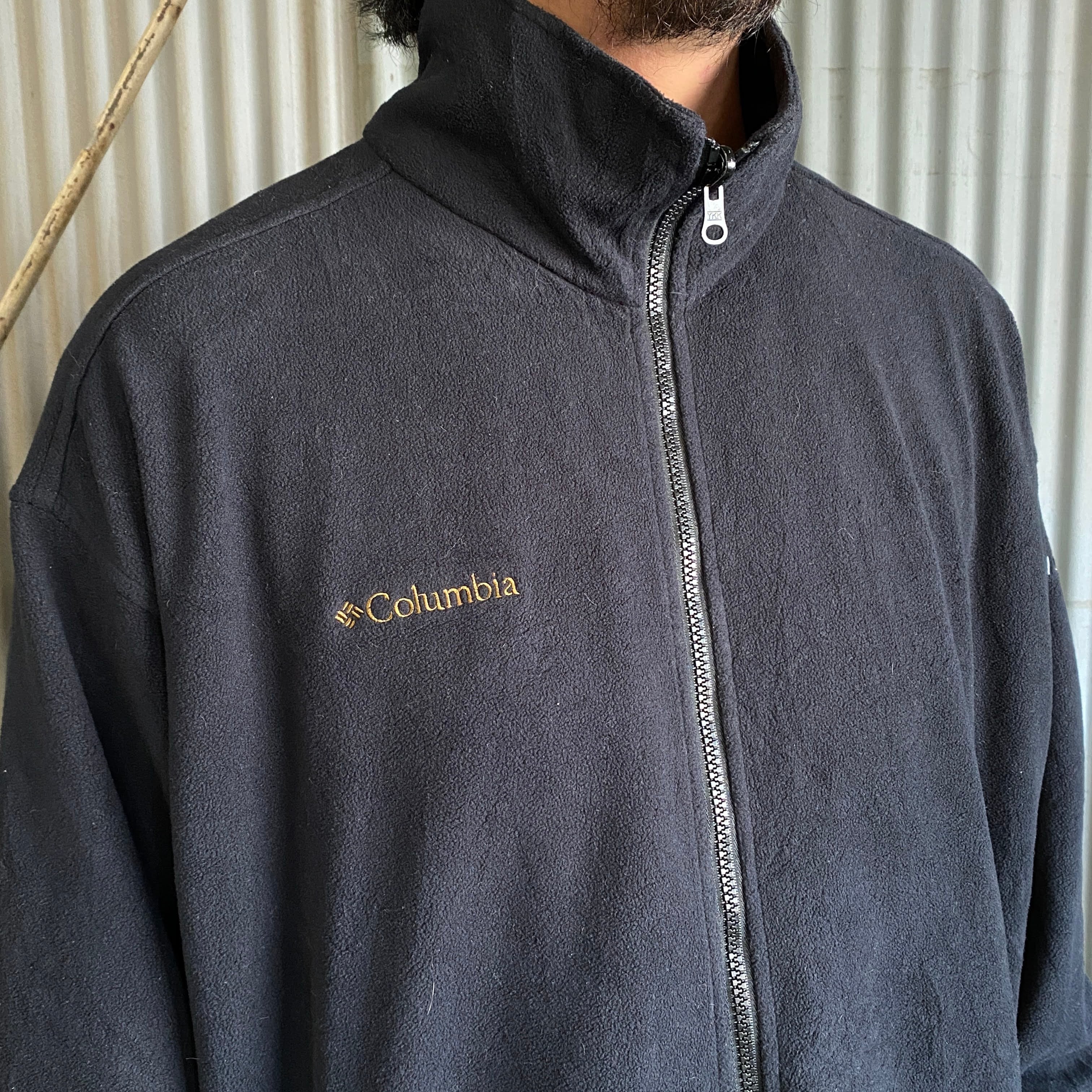 Columbia コロンビア TITANIUM アウトドア フリースジャケット Columbia コロンビア TITANIUM アウトドア フリースジャケット