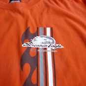 00s HARLEY-DAVIDSON ハーレー LS Tシャツ