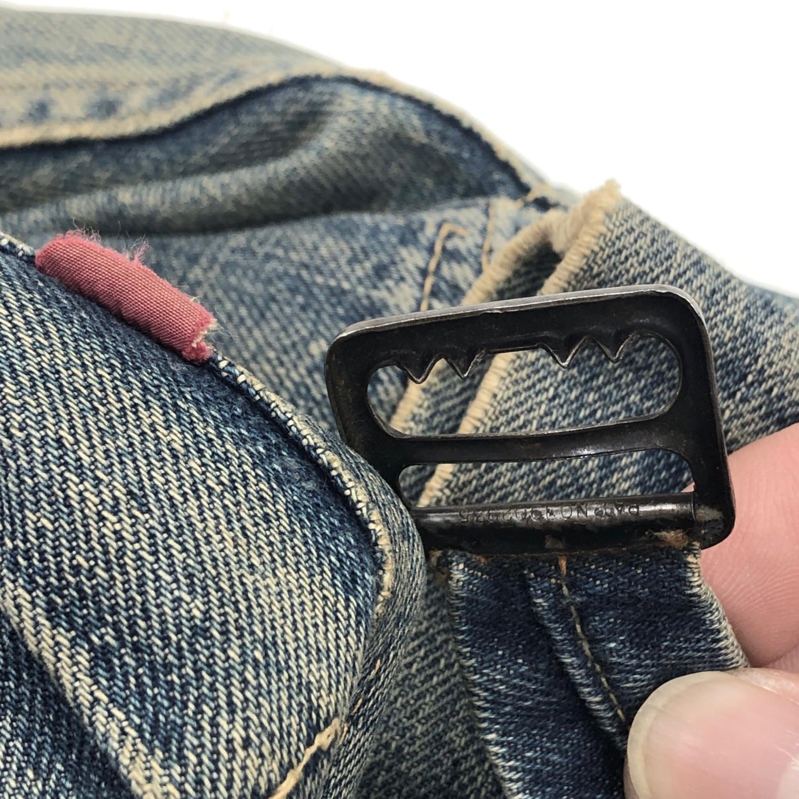 LEVI'S リーバイス 506XX 40- 50年代 デニムジャケット 1st トラッカー