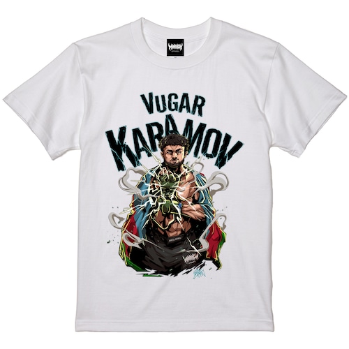 Vugar Karamov T-shirts【Cotton100％】-マリアパ