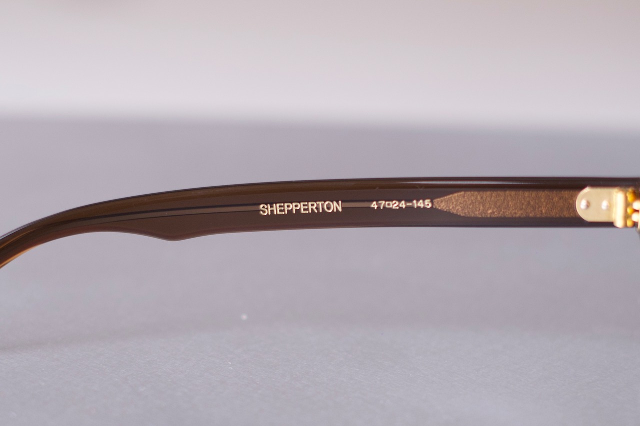 【OLIVER GOLDSMITH】SHEPPERTON Col:Whisky