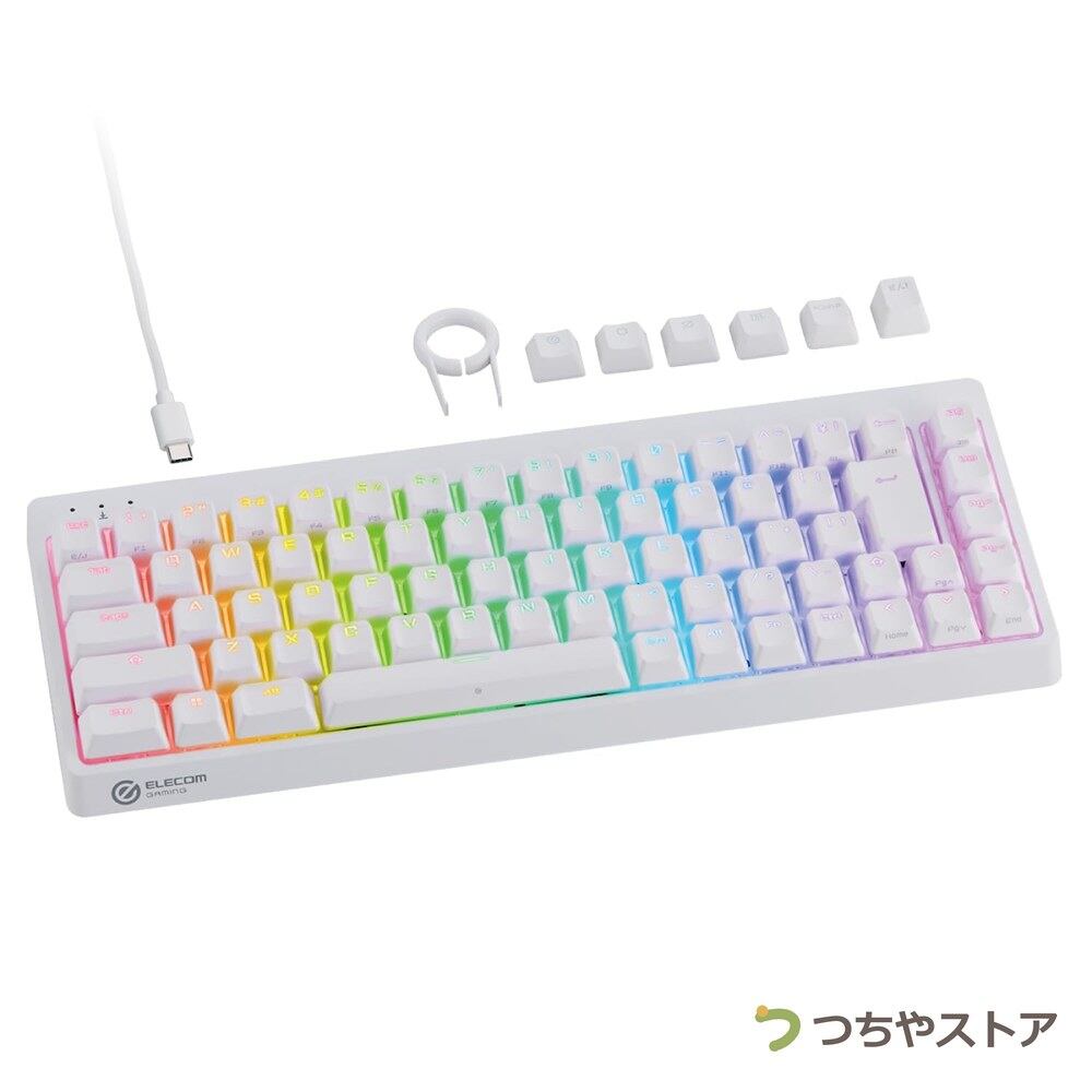 MH-Device] MH-Delta ジョイスティック・ホイール付き41キー片手