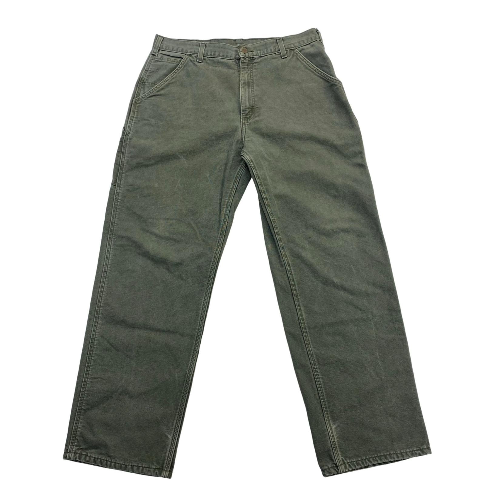 CARHARTT カーハート デニム ペインターパンツ ダンガリー