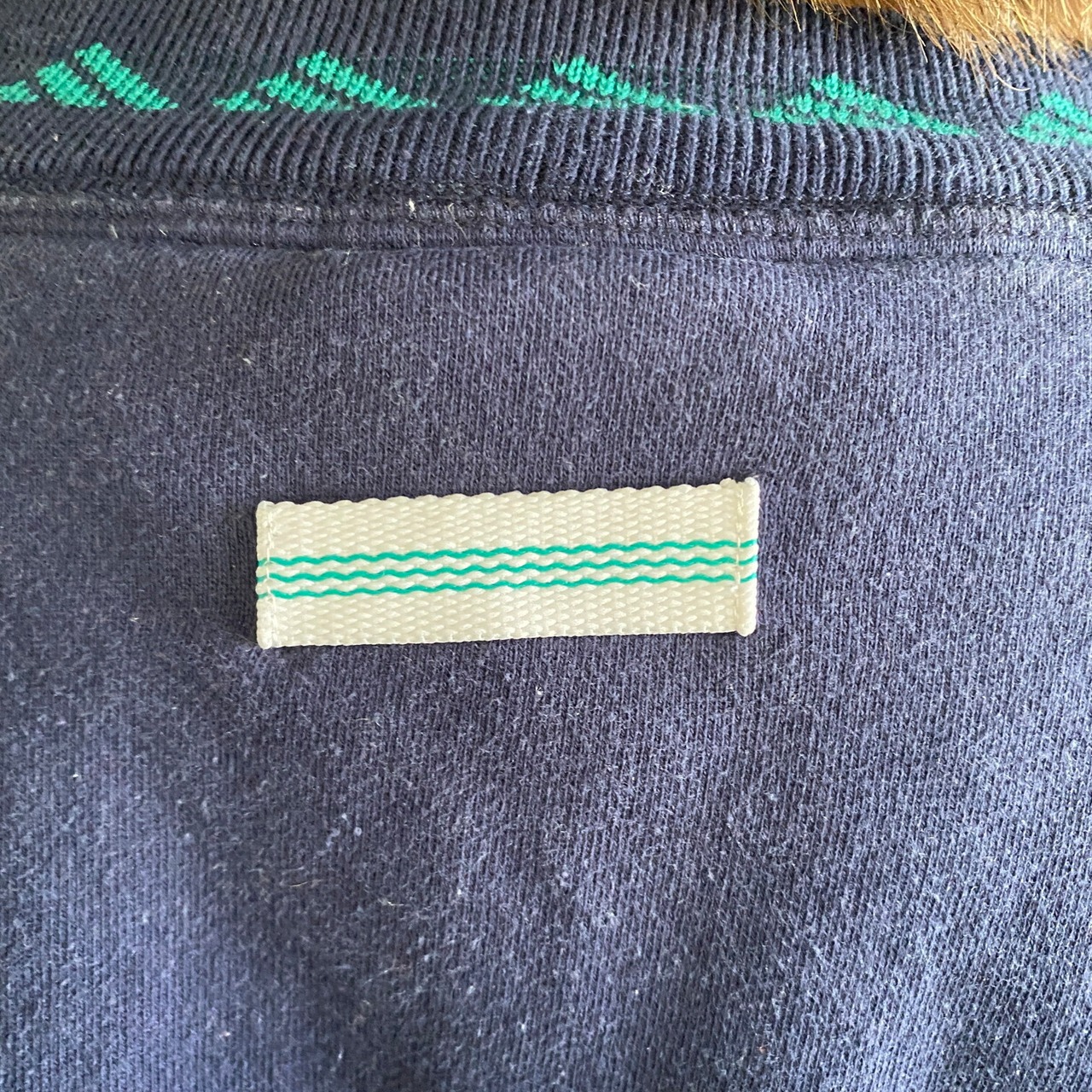 90年代 adidas アディダス EQUIPMENT ロゴ 刺しゅう スウェット メンズ 
