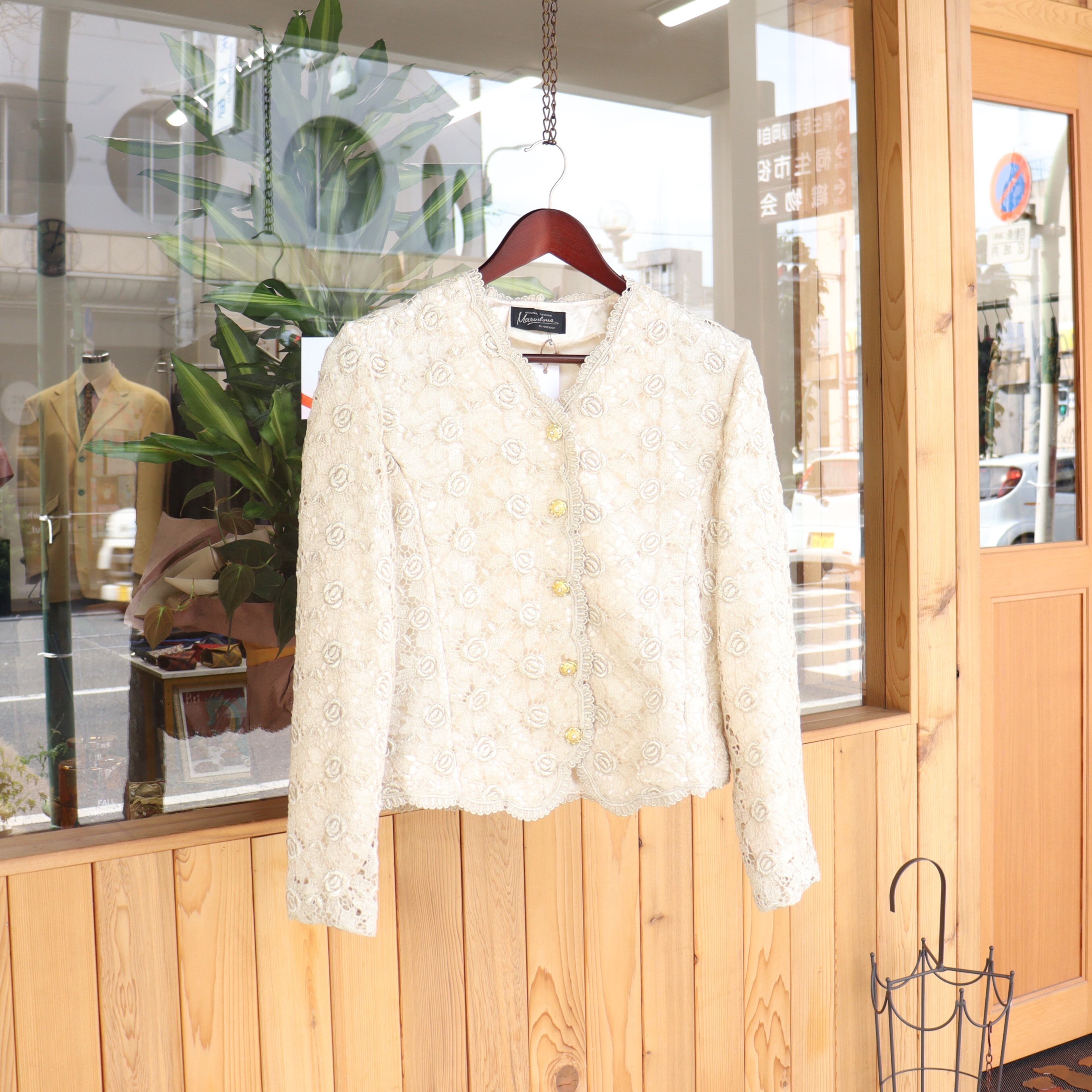 JAPAN vintage retro jacket