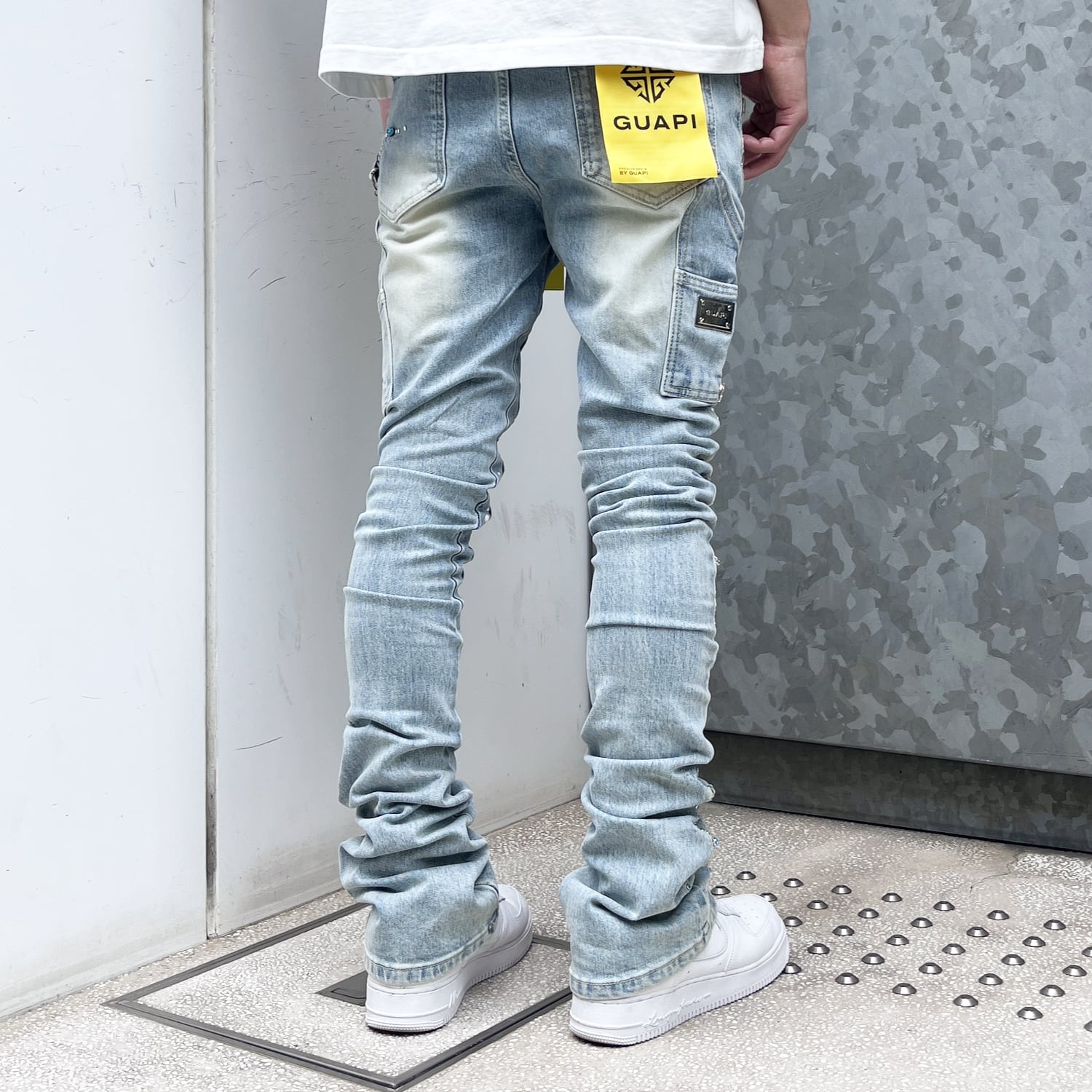 GUAPI / SPIDER DENIM | HOLICK