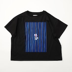 Apple T kids XL(130-140) / Black