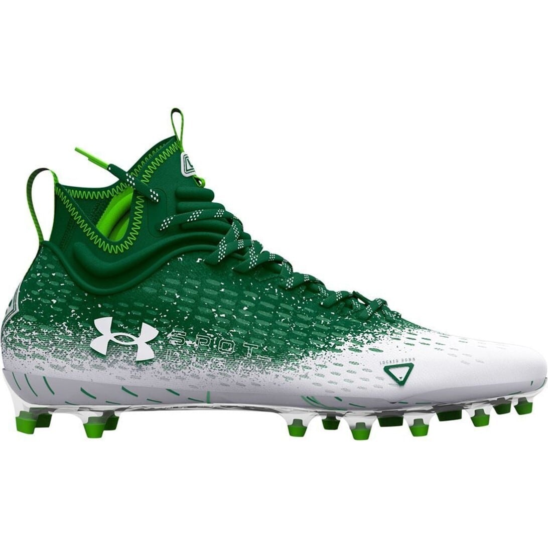 UA SPOTLIGHT LUX MC 2.0 アメフト スパイク | END ZONE/エンドゾーン
