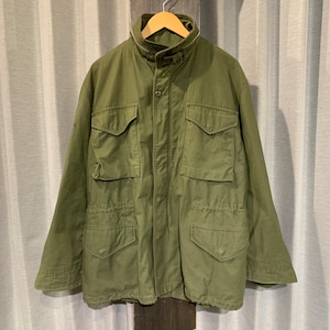 1960'S US ARMY M-65 FIELD JACKET 2ND M-R