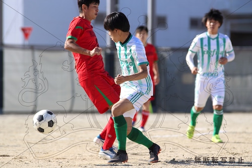 2018AWリーグD第18戦 Golden.Time vs PALMEIRAS F.C