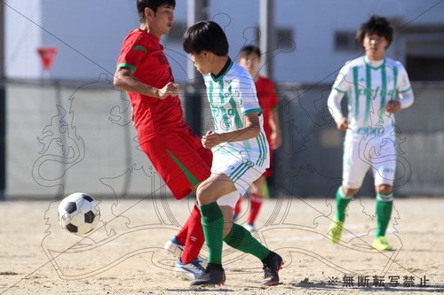 2018AWリーグD第18戦 Golden.Time vs PALMEIRAS F.C