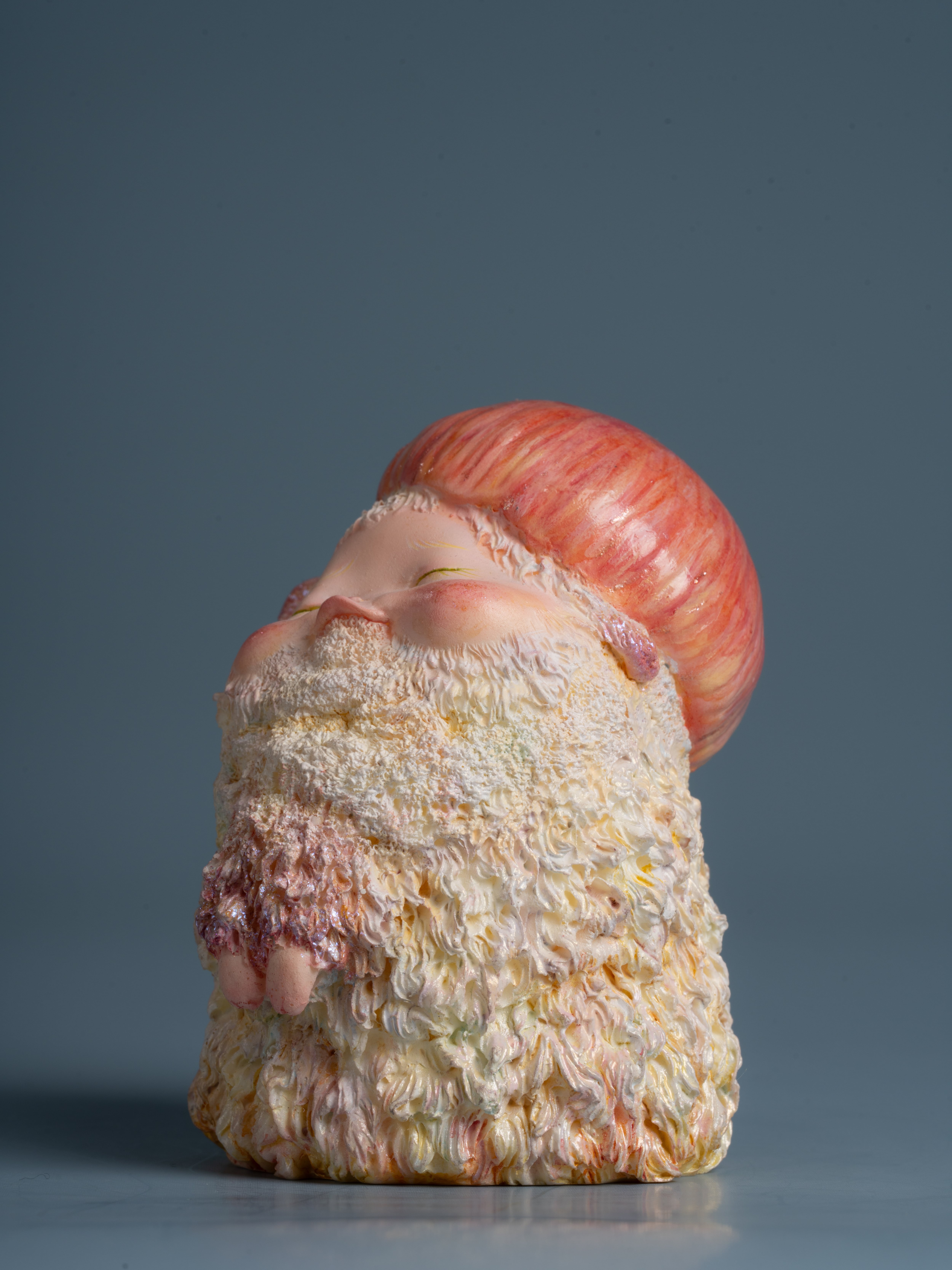 雨が嫌いな菌 塗装済み完成品 ver.B｜植田明志 | sumart