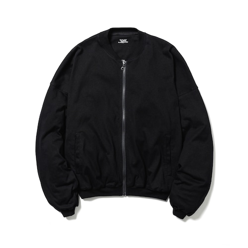 F-LAGSTUF-F×STYLIST TEPPEI cut sew JACKET (BLACK)