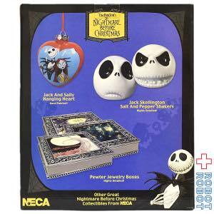 【激レア】ナイトメアビフォアクリスマス NECA キャンドルホルダー ネカ ナイトメアー・ビフォア・クリスマス ジャック 燭台 キャンドル