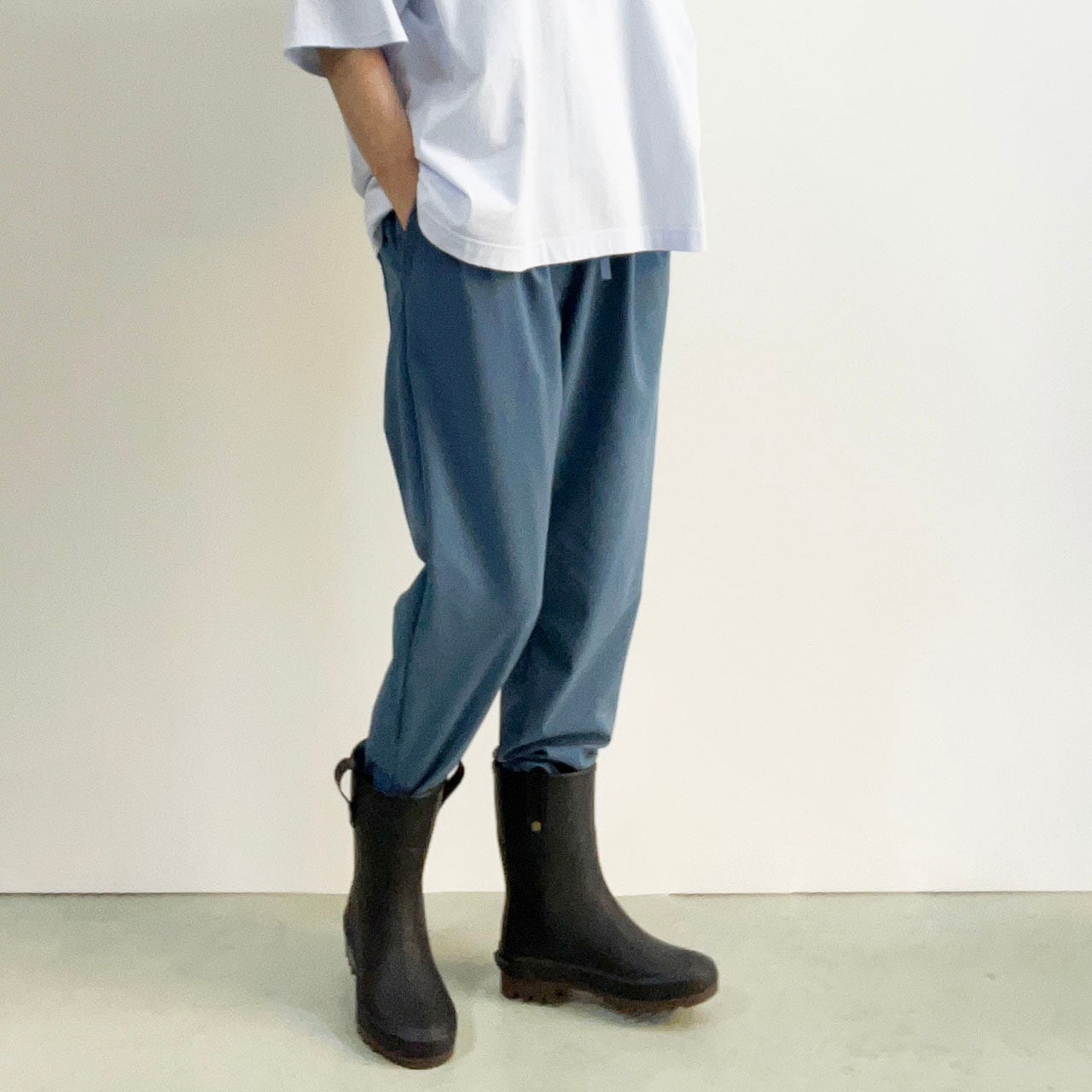 DAIICHI RUBBER ダイイチラバー RAKA ラカ SHORT 日本製ラバーブーツ