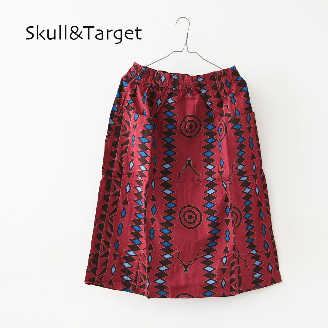 SOUTH2 WEST8 [サウスツーウエストエイト] Army String Skirt