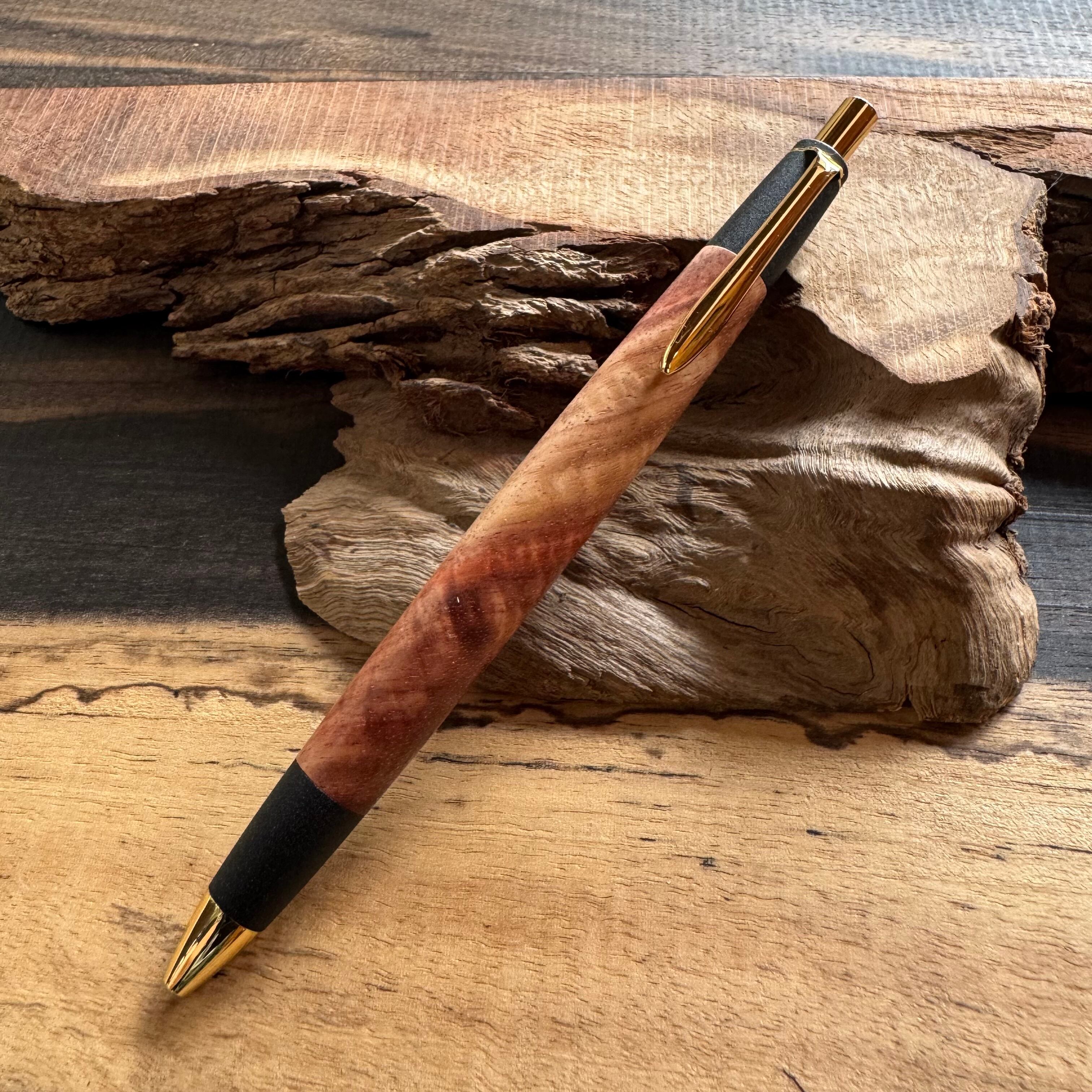 もるもさん専用ボナンペン　欅　真鍮金具 ペンさん専用 もるもさん専用ボナンペン 欅 真鍮金具 もるもさん