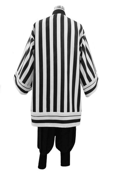 鬼滅の刃 伊黒小芭内 いぐろおばない 鬼殺隊隊服 アニメカラー ◇受注