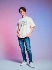 BRASS TRAFIC BIG T SHIRTS【TRUMPET】