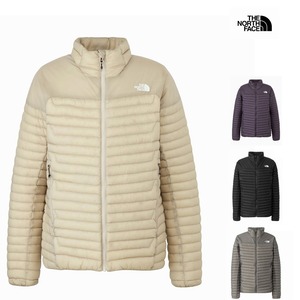ザ・ノース・フェイス サンダージャケット[メンズ]NY82510 中綿ダウン 撥水