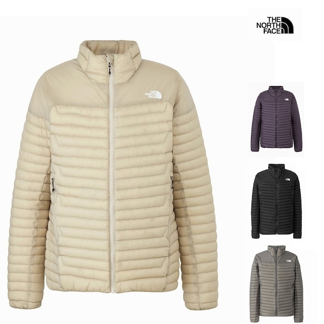 ザ・ノース・フェイス サンダージャケット[メンズ]NY82510 中綿ダウン 撥水