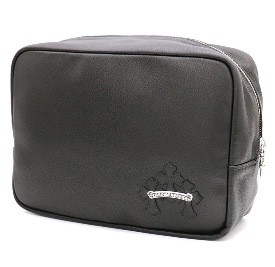 CHROME HEARTS クロムハーツ レザーバッグ 本革鞄 | chromehearts