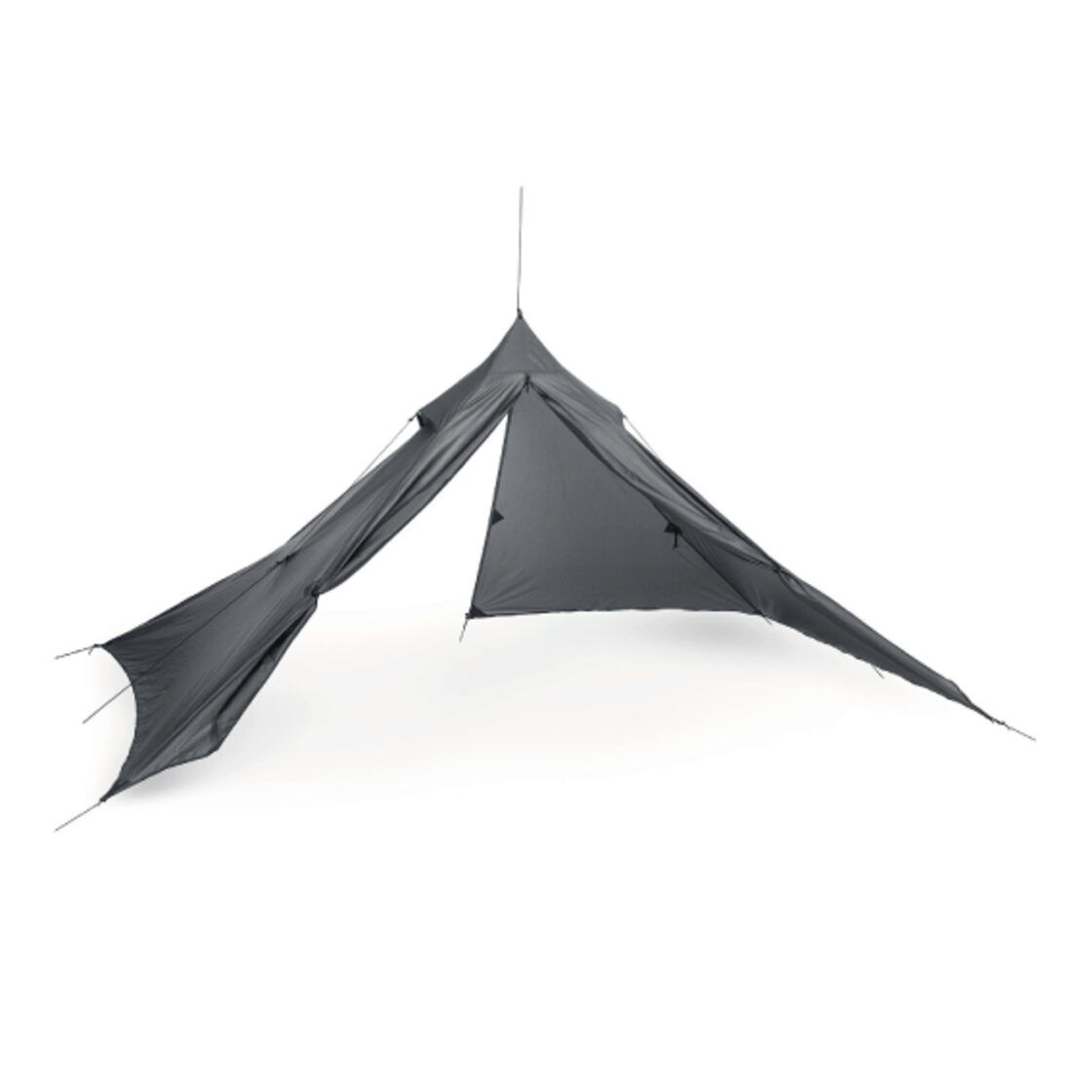 LITE WAY PYRAOMM DUO TARP グレー 【公式通販】