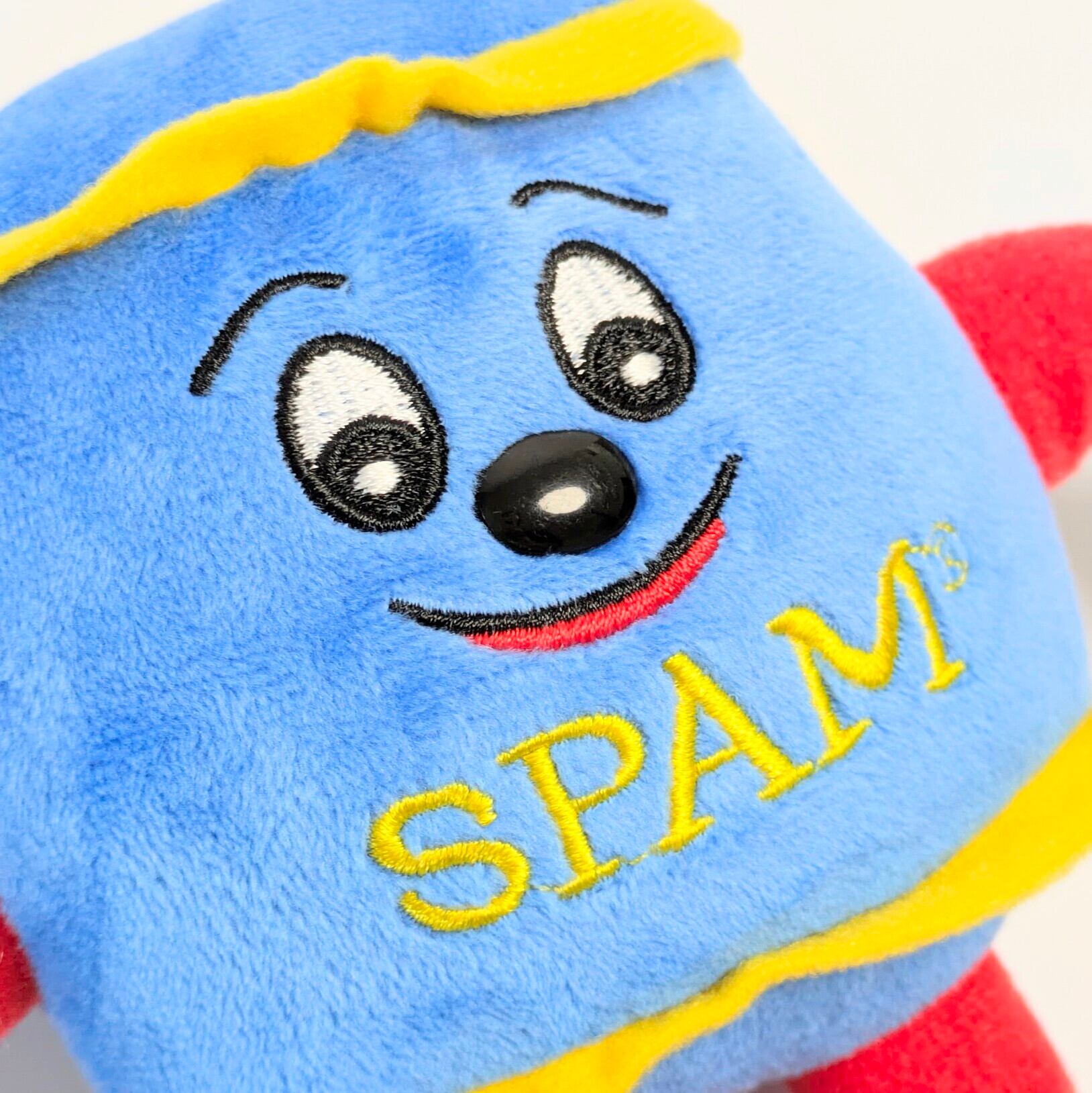 ♧ 再入荷！【SPAM / スパム缶 】スパミー / スパミーくん ぬいぐるみ