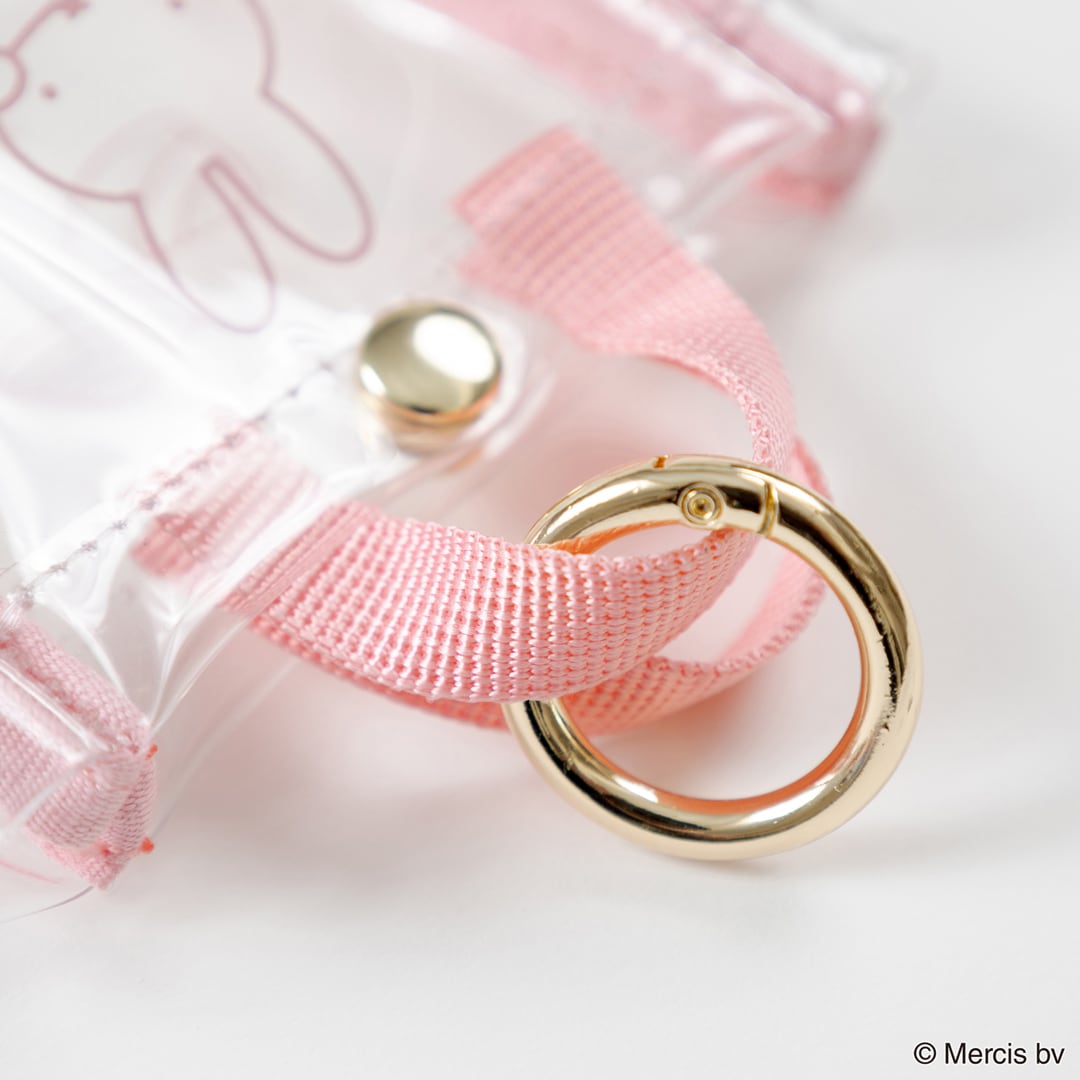 MIFFY BASIC MINI SS PVCトートチャーム | fab.ONLINE｜キャラクター