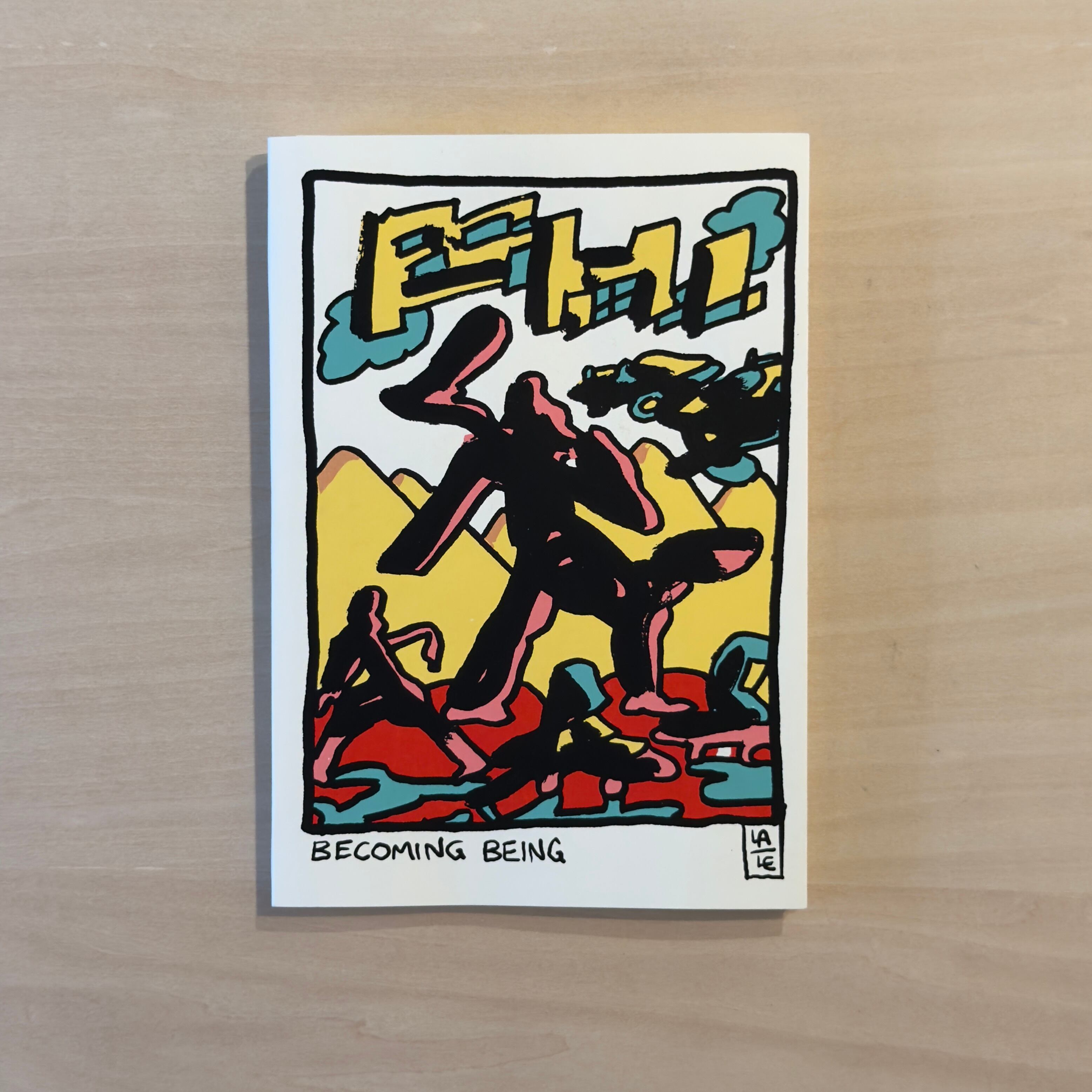 ZINE | twelvekyoto