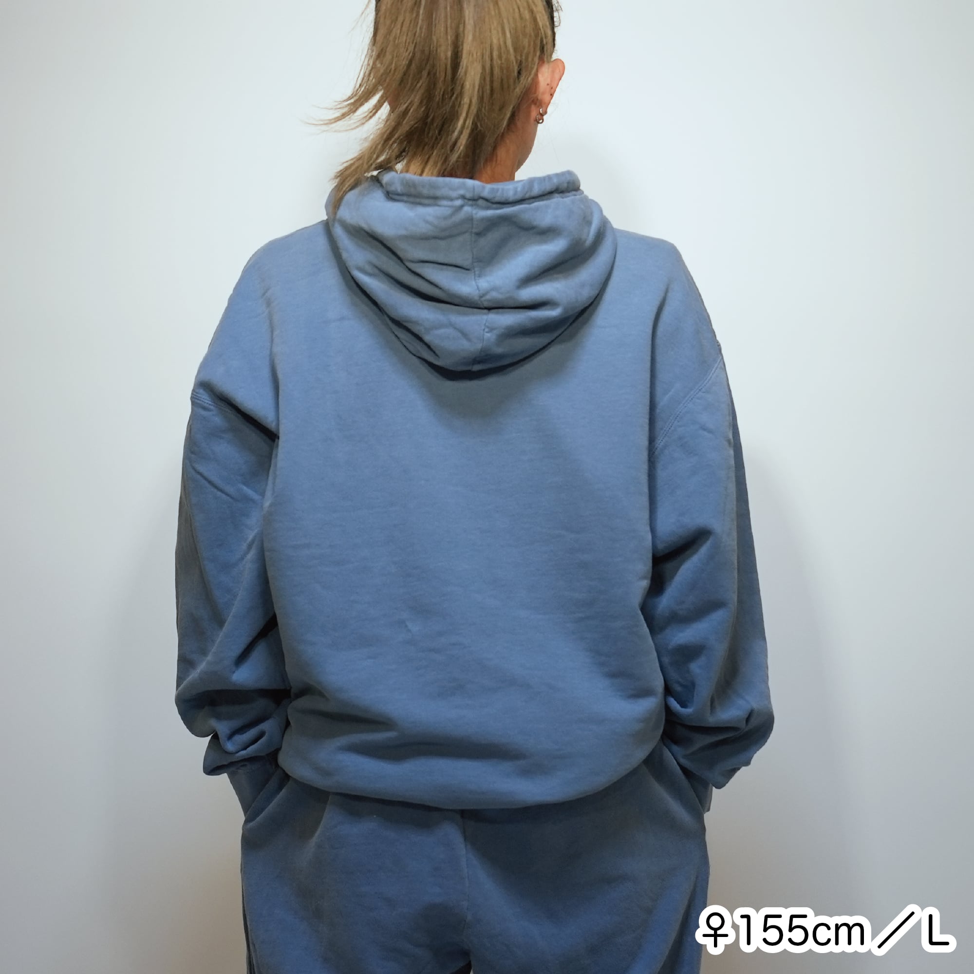 DAVRYU フーディー HOODIE DAVRYU adamth サイズ M (M)