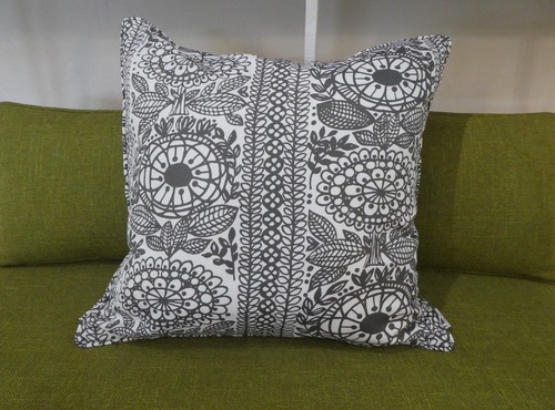 original cushion cover*オリジナルクッションカバー　 size:45cm×45cm