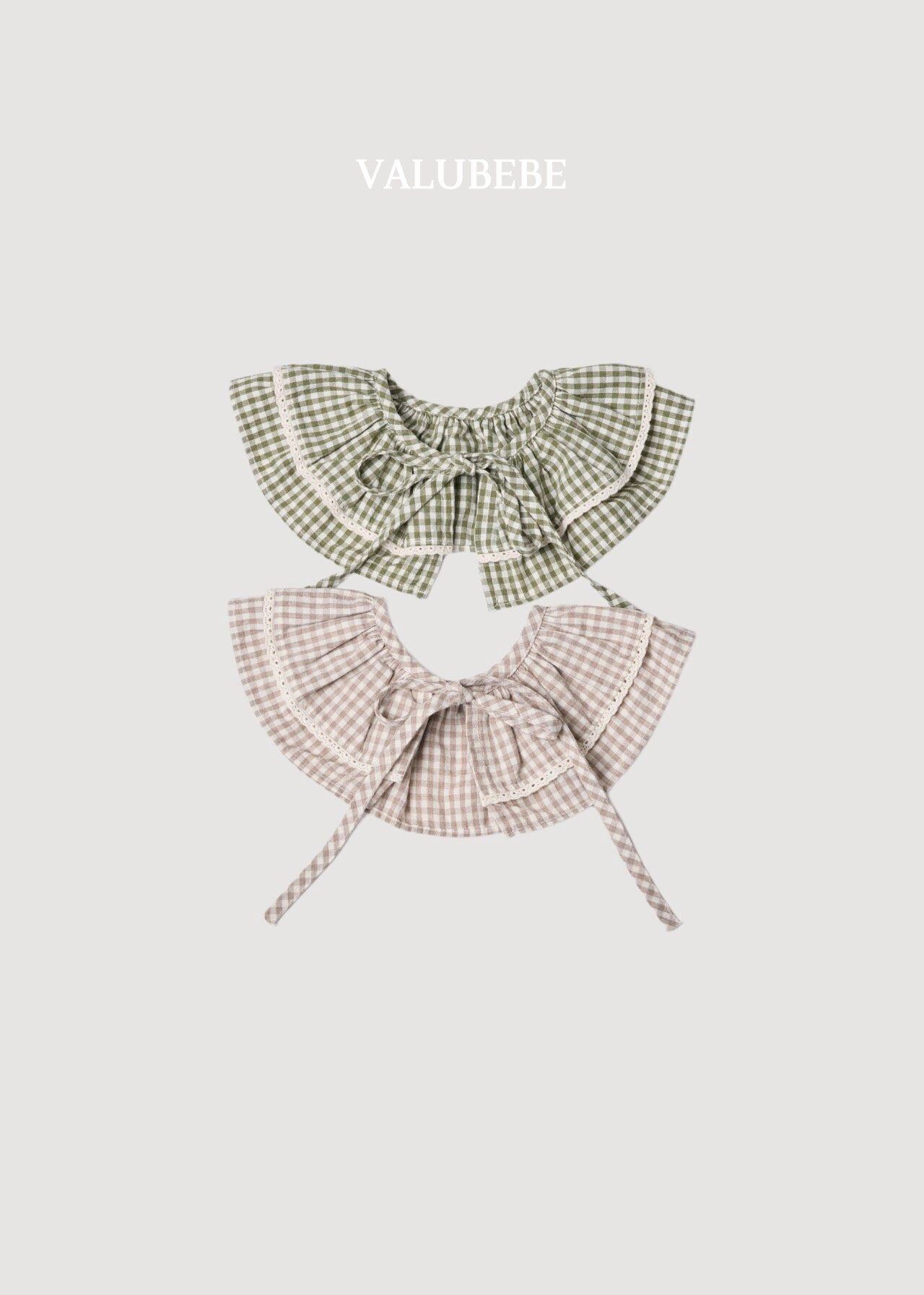 送料無料【予約】/ フリルカープ / valubebe