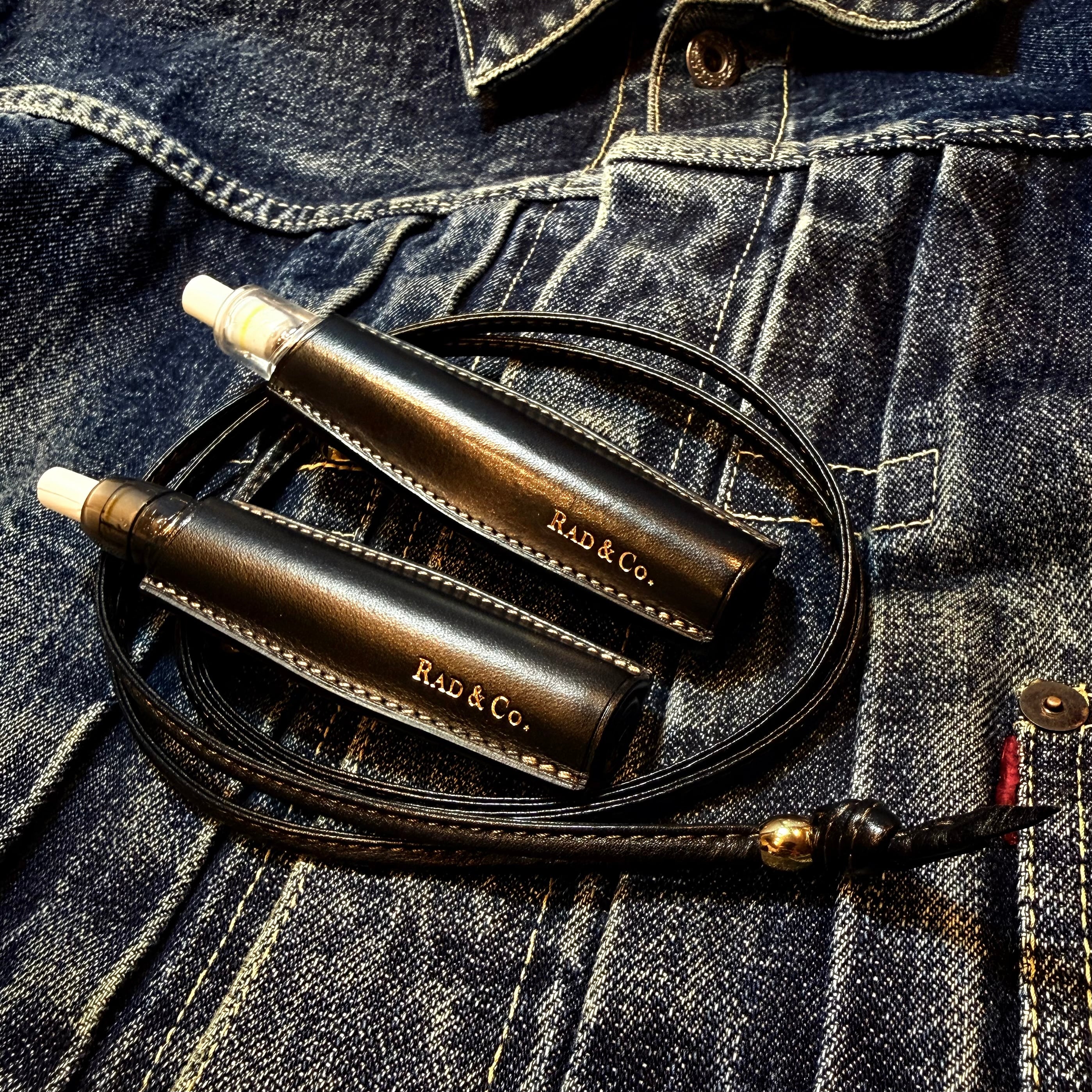 UNION & Rad customsレザーカバー vape ステルス Rad | VAPE