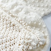 [Pattern] ポコポコフーディカーディガン
