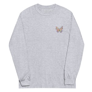 BUTTERFLY 09 Long Tee O022