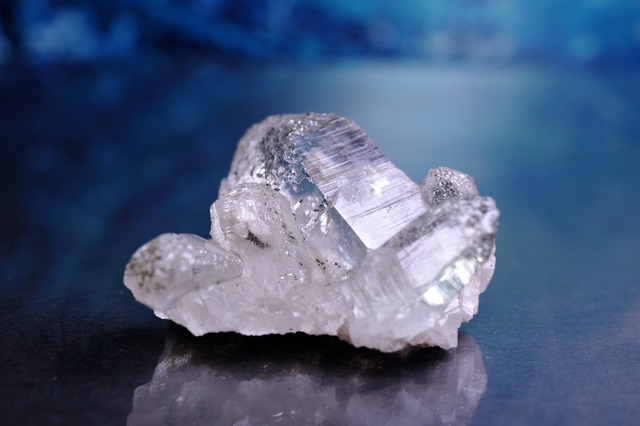 ガネーシュヒマール産 ヒマラヤ水晶クラスター 37g