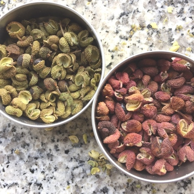 乾燥赤山椒粒 10g うおくに商店 乾燥赤山椒粒 10g うおくに商店