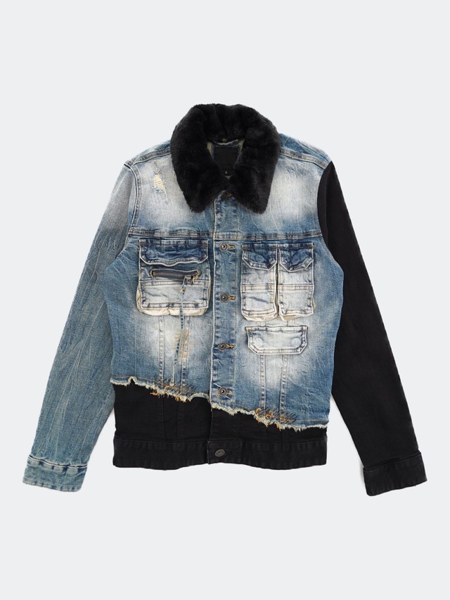 design denim jacket