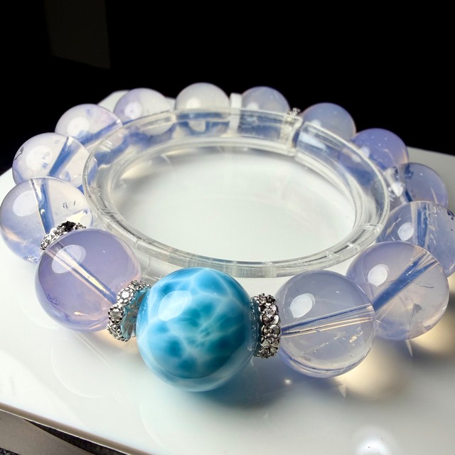 A様 11/18 スコロライト ラリマー